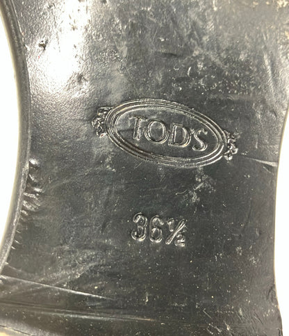 TOD’S キルティングローファー レディース SIZE 36 1/2 トッズ