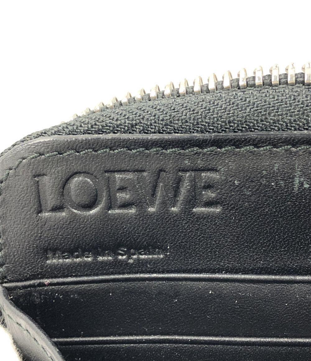 ロエベ  ラウンドファスナー長財布      レディース  (ラウンドファスナー) LOEWE