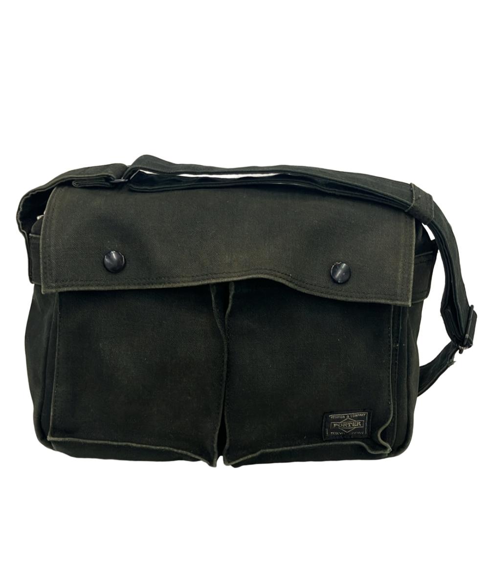 PORTER ショルダーバッグ 斜め掛け メンズ ポーター