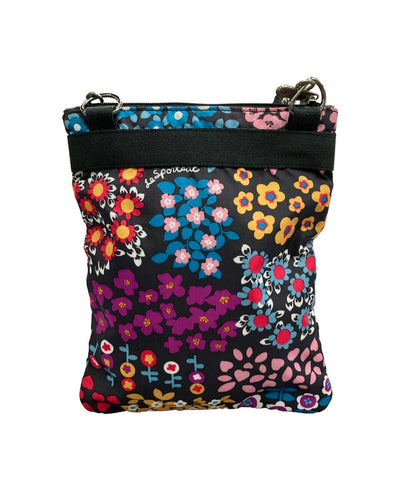 美品 LeSportsac ショルダーバッグ 斜め掛け レディース レスポートサック