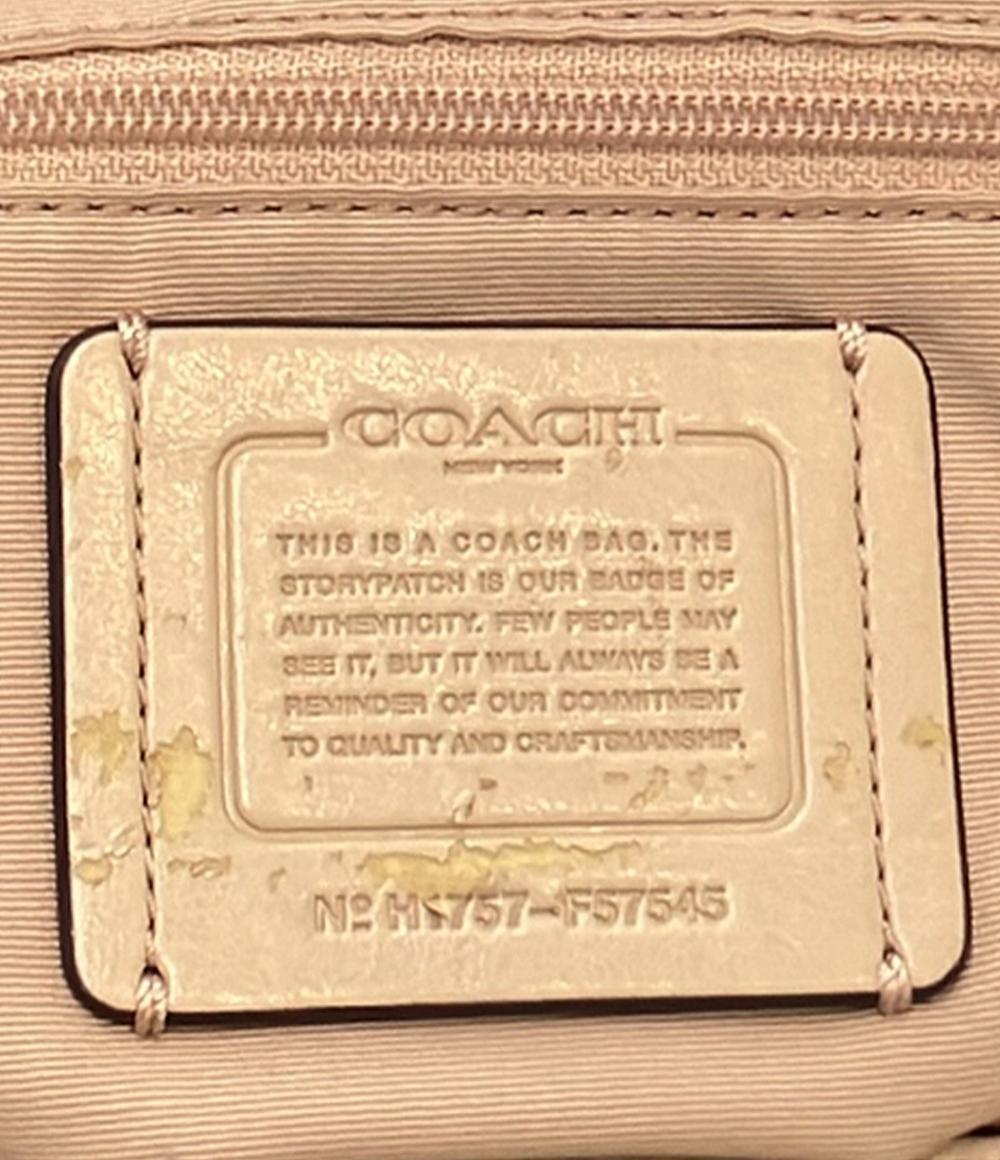 コーチ トートバッグ F57545 レディース COACH