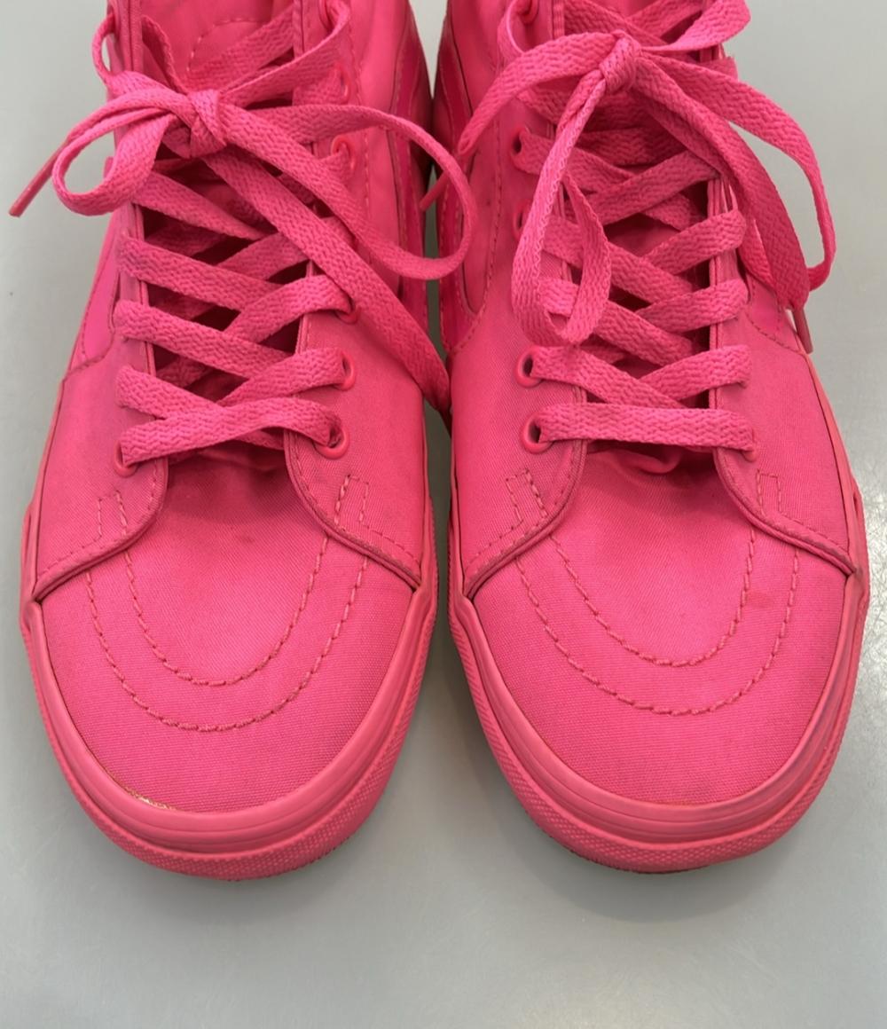 VANS ハイカットスニーカー メンズ SIZE 25.5 (S) バンズ