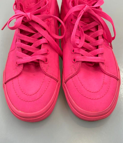 VANS ハイカットスニーカー メンズ SIZE 25.5 (S) バンズ