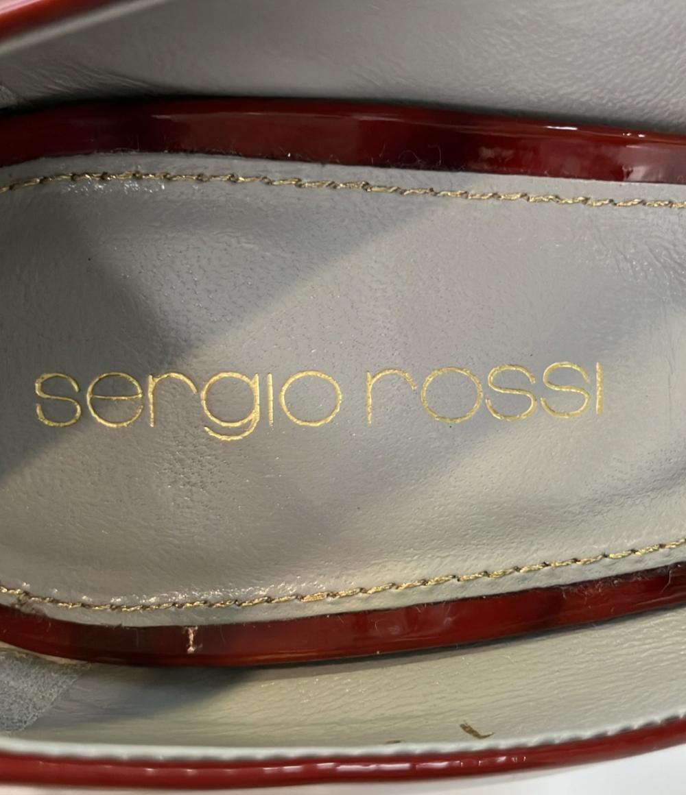 セルジオロッシ ハイヒールパンプス 13173 レディース SIZE 36 (M) Sergio Rossi
