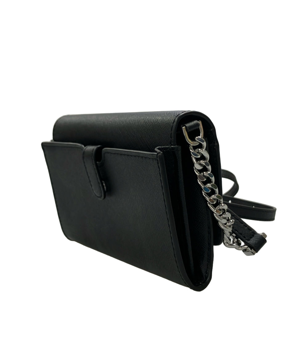 美品 MICHAEL KORS ショルダーバッグ 斜め掛け ショルダーウォレット レディース マイケルコース