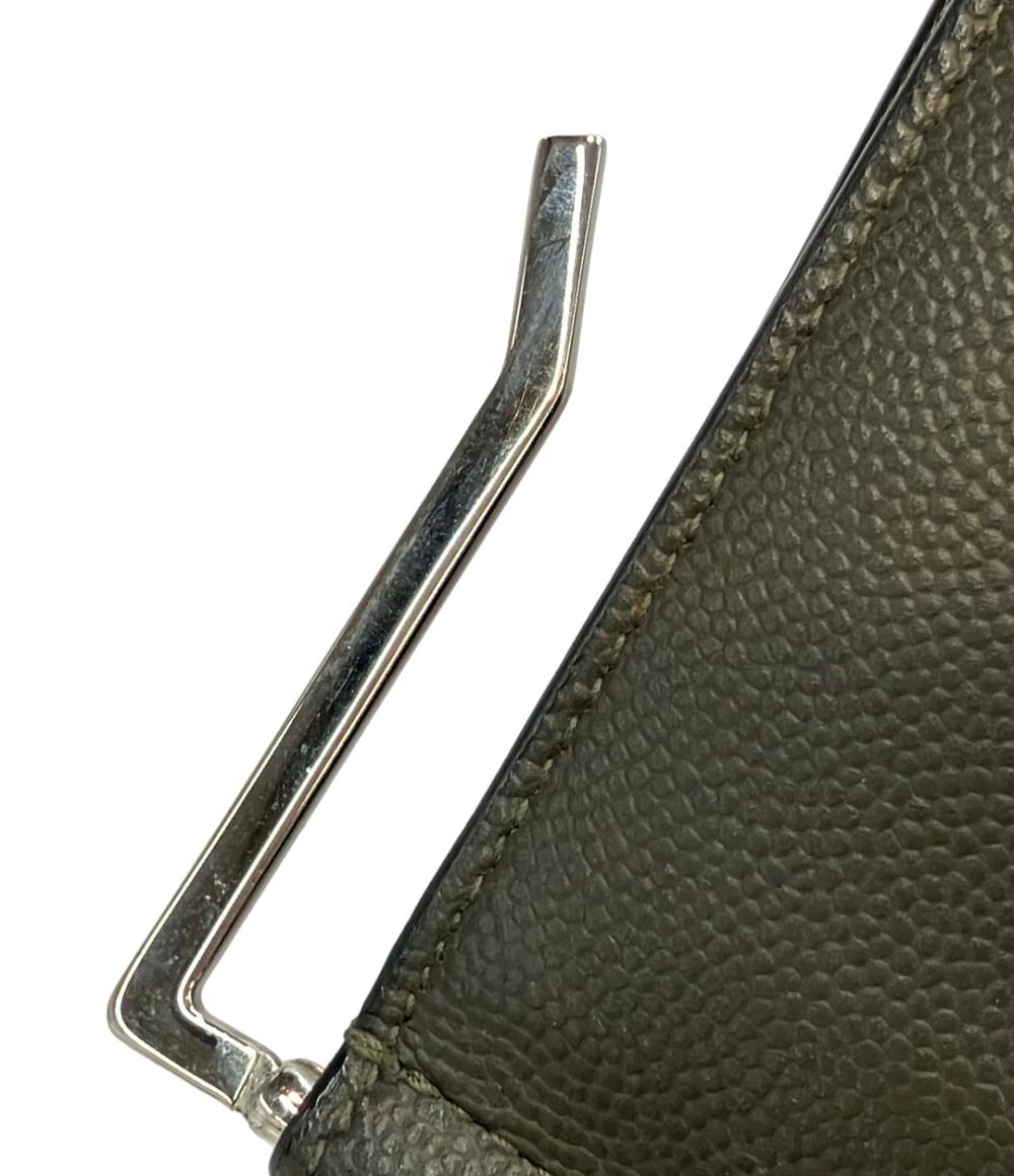 サンローランパリ 二つ折り財布 マネークリップ付き メンズ SAINT LAURENT PARIS