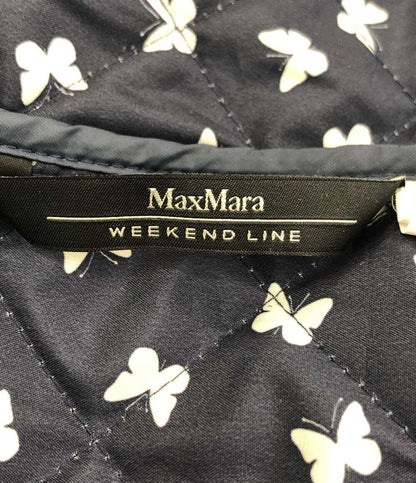 キルティングナイロンジャケット      レディース SIZE 42 (M) MAX MARA Weekend