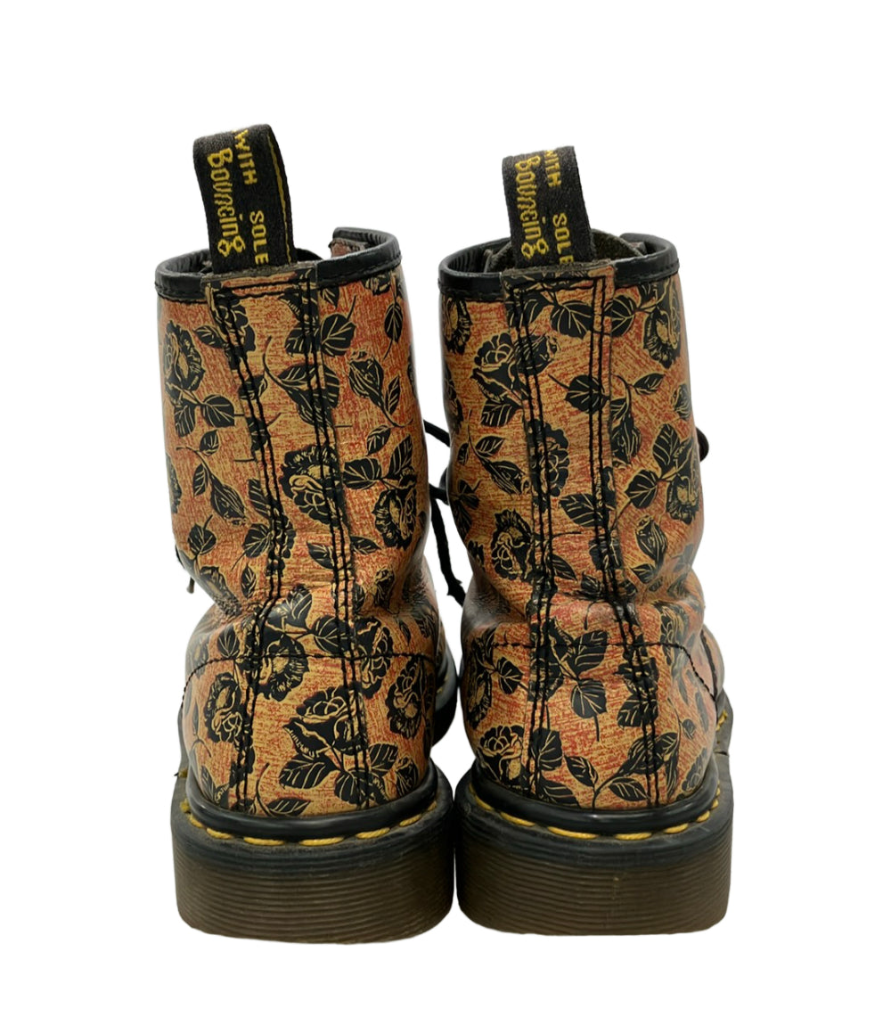 Dr.Martens ワークブーツ ショートブーツ 8ホール レディース ドクターマーチン