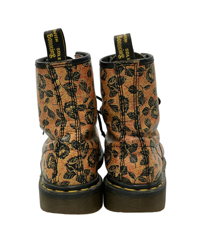 Dr.Martens ワークブーツ ショートブーツ 8ホール レディース ドクターマーチン