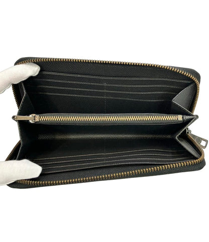 コーチ ラウンドファスナー長財布 レディース COACH