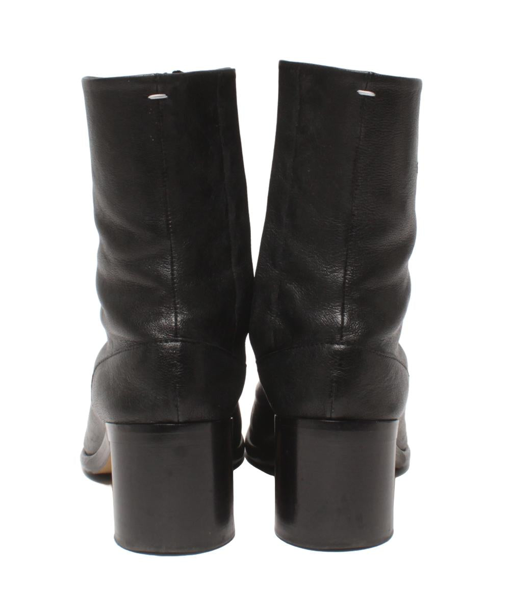 Maison Margiela ショートブーツ TABI S39WU0202 P8013 レディース SIZE 36 (23cm) メゾンマルジェラ