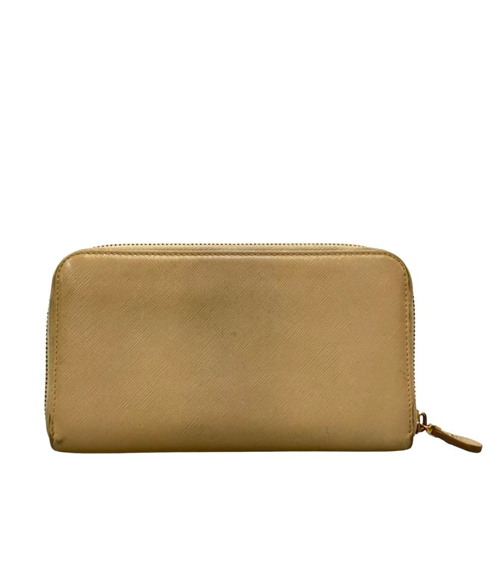 Salvatore Ferragamo ラウンドファスナー長財布 ガンチーニ レディース