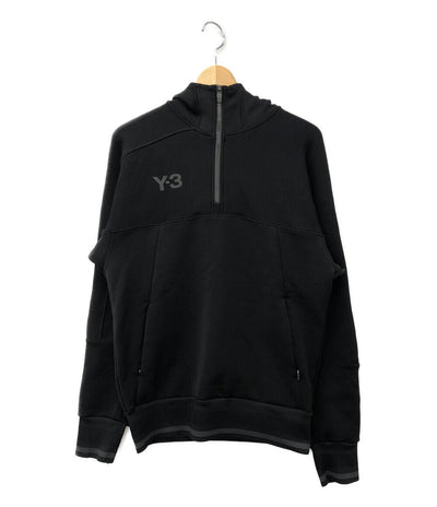 ワイスリー  ハーフジップ フーディープルオーバー      メンズ SIZE 2XS (XS以下) Y-3