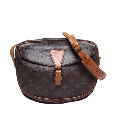 訳あり ルイ・ヴィトン ショルダーバッグ 斜め掛け ジュヌフィーユMM モノグラム M51226 レディース LOUIS VUITTON