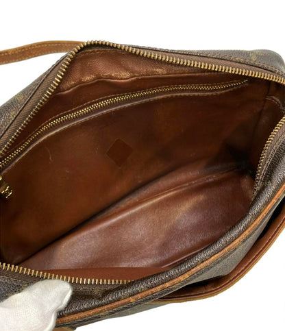 訳あり LOUIS VUITTON ショルダーバッグ 斜め掛け トロカデロ27 モノグラム M51274 レディース ルイ・ヴィトン