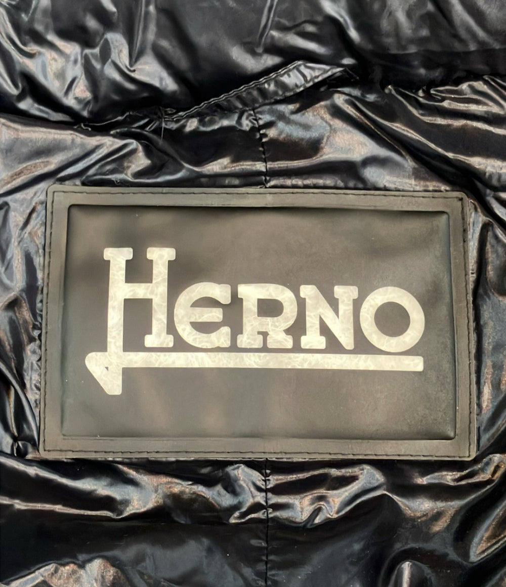 Herno ダウンベスト レディース SIZE 42 ヘルノ