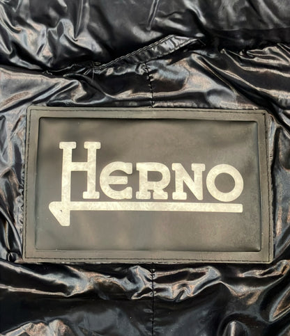 Herno ダウンベスト レディース SIZE 42 ヘルノ