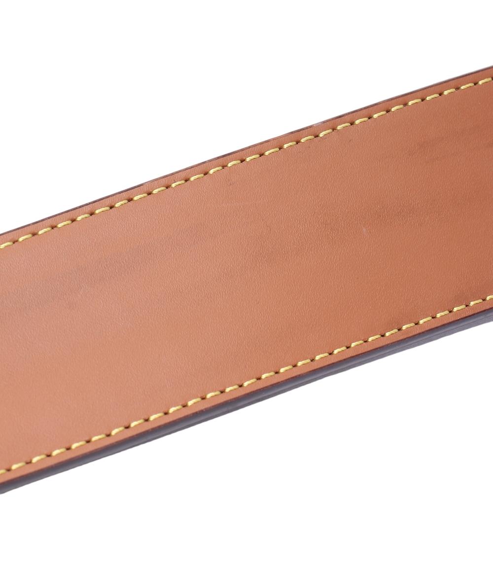 ルイ・ヴィトン ベルト リバーシブル LV ディメンション モノグラム M8845 メンズ LOUIS VUITTON