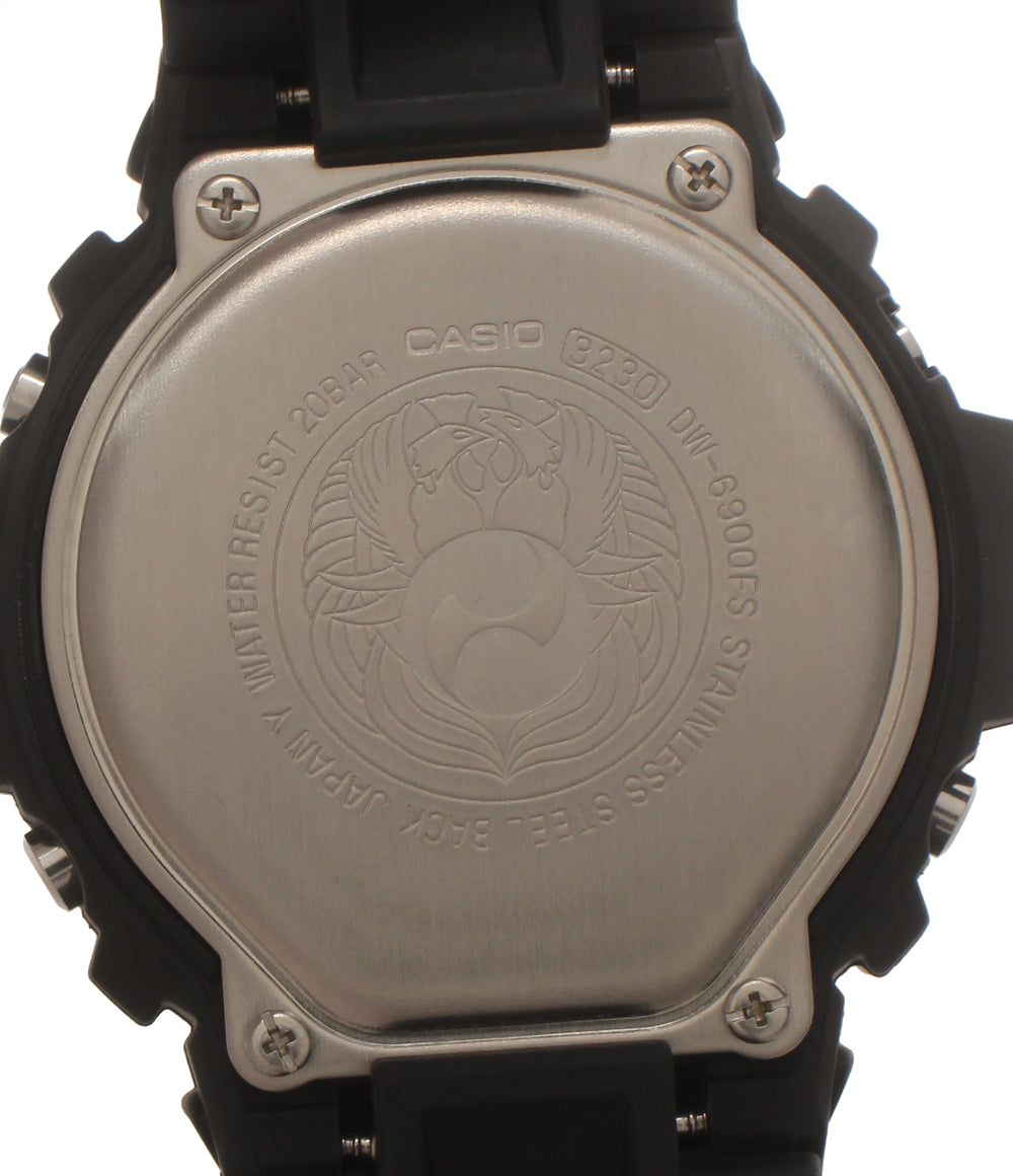 美品 CASIO 腕時計 G-SHOCK クオーツ DW-6900FS メンズ カシオ