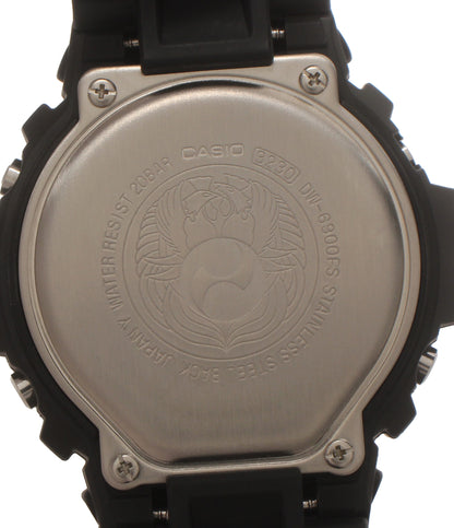 美品 CASIO 腕時計 G-SHOCK クオーツ DW-6900FS メンズ カシオ