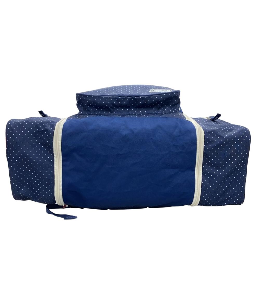 美品 Coleman リュック トレックパック キッズ コールマン