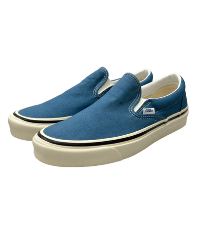 美品 VANS スリッポン クラシック スリッポン 9 VN0A3JEXR3U メンズ SIZE 27.0 バンズ
