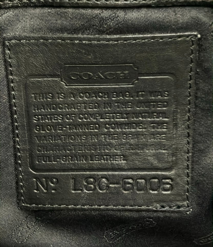 COACH トートバッグ レザー 6006 レディース コーチ