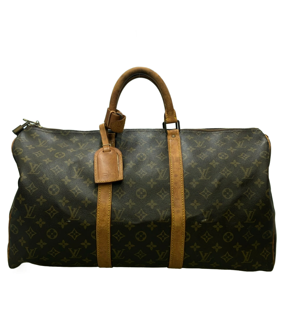 LOUIS VUITTON ボストンバッグ キーポル50 モノグラム M41426 レディース ルイ・ヴィトン