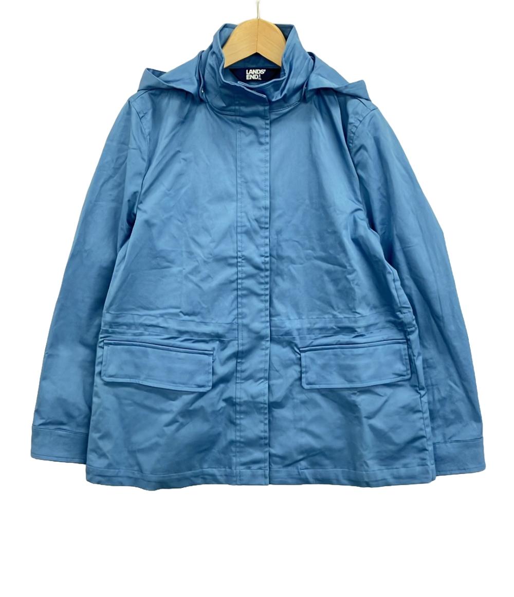 ランズエンド フード付ジャケット レディース SIZE S (S) LANDS END