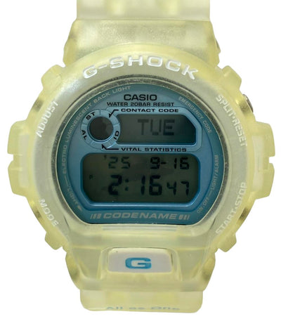 カシオ 腕時計 G-SHOCK ICERC クオーツ ブルー DW-6910K-2BT メンズ CASIO