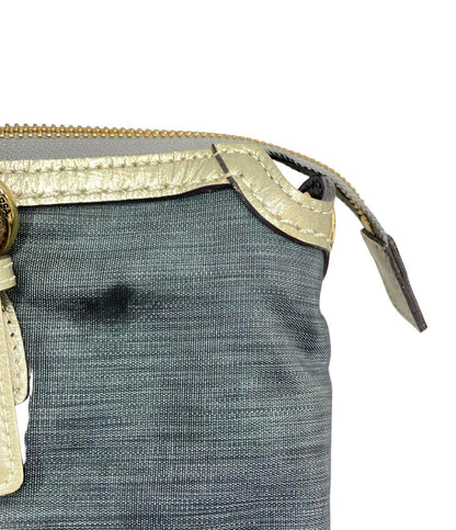 PELLE BORSA 2way ハンドバッグ ショルダーバッグ  斜め掛け レディース ペレボルサ