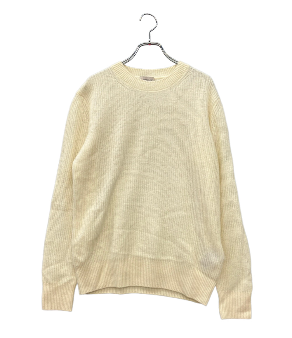 美品 MONCLER 長袖ニット レディース SIZE XS モンクレール