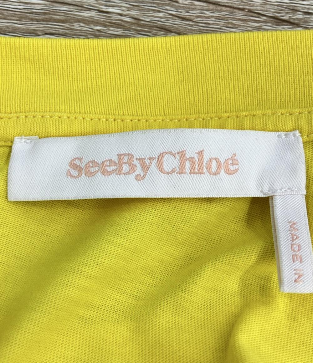 シーバイクロエ 半袖Tシャツ レディース SIZE XS (XS) SEE BY CHLOE