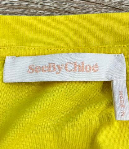 シーバイクロエ 半袖Tシャツ レディース SIZE XS (XS) SEE BY CHLOE