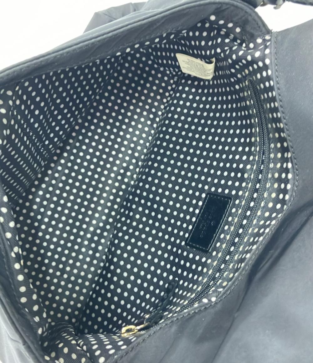 ケイトスペード 2way フラップナイロンハンドバッグ ショルダーバッグ 斜め掛け レディース Kate Spade