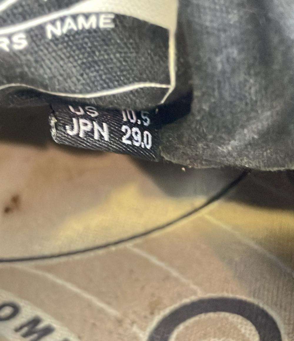 コンバース アディクト ローカットスニーカー × エヌハリウッド チャックテイラー メンズ SIZE 29.0 (XL) CONVERSE ADDICT