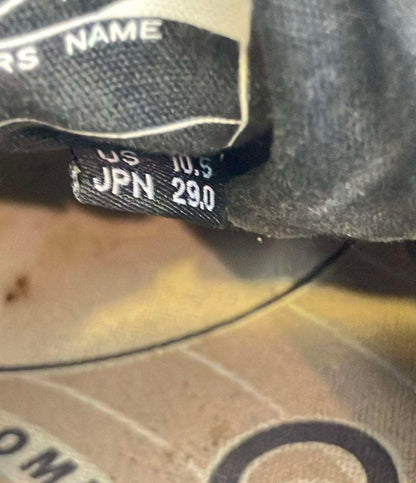 コンバース アディクト ローカットスニーカー × エヌハリウッド チャックテイラー メンズ SIZE 29.0 (XL) CONVERSE ADDICT