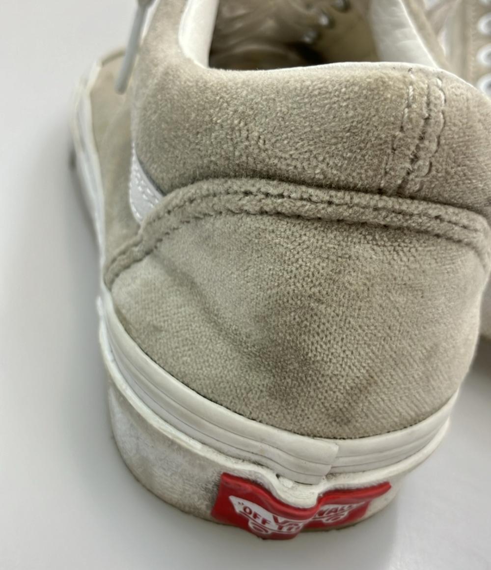 バンズ ローカットスニーカー レディース SIZE 23.5 (M) VANS