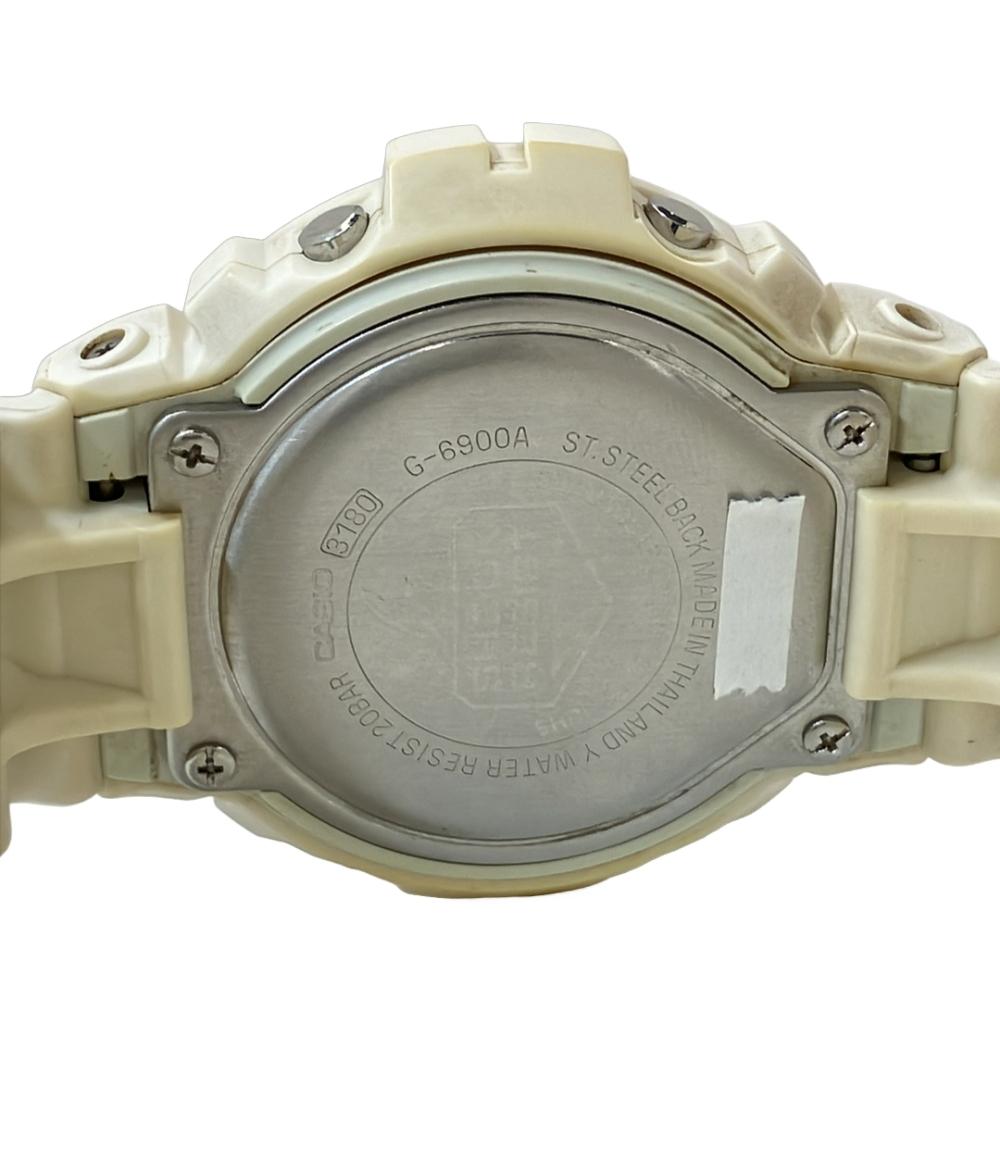 カシオ 腕時計 G-SHOCK ソーラー G-6900A メンズ CASIO – Rehello by