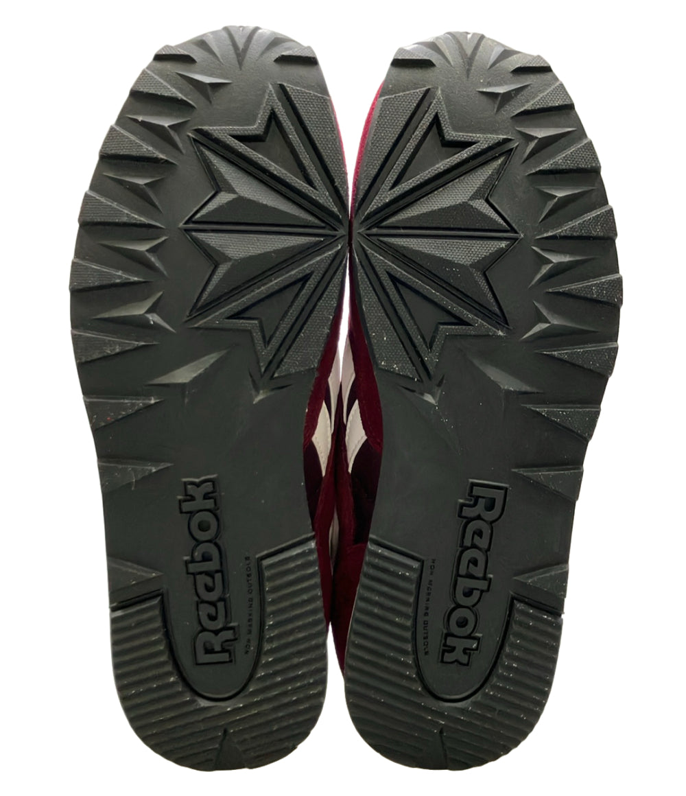 美品 Reebok ローカットスニーカー クラシック スポーツ M46433 メンズ SIZE 27.0 リーボック