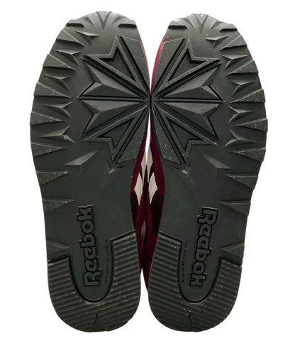 美品 Reebok ローカットスニーカー クラシック スポーツ M46433 メンズ SIZE 27.0 リーボック