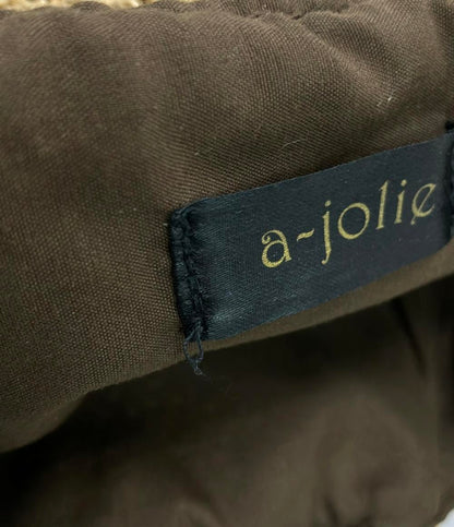 a-jolie ハンドバッグ レディース アジョリー