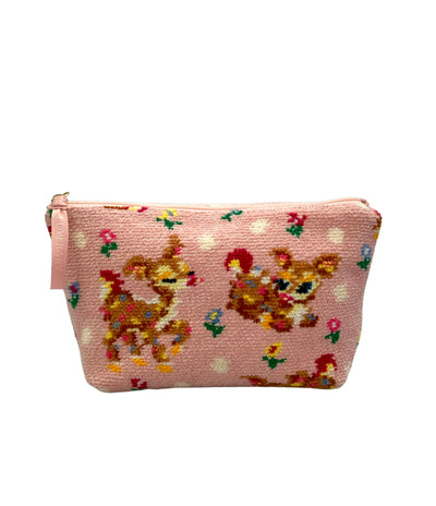 美品 FEILER ポーチ レディース フェイラー
