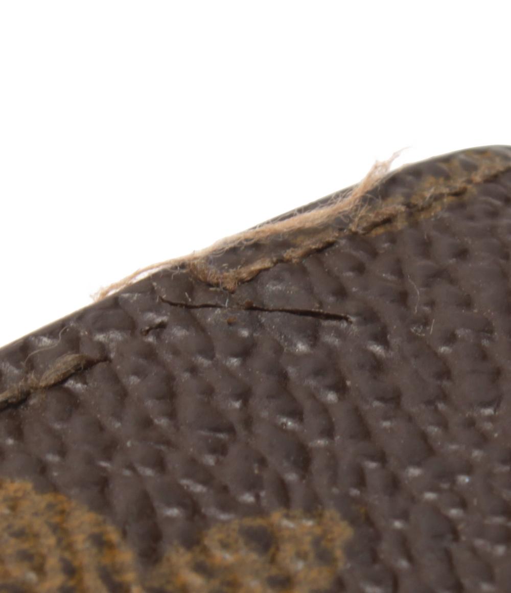 LOUIS VUITTON シガレットケース モノグラム エテュイ シガレット M63024 レディース メンズ ルイ・ヴィトン