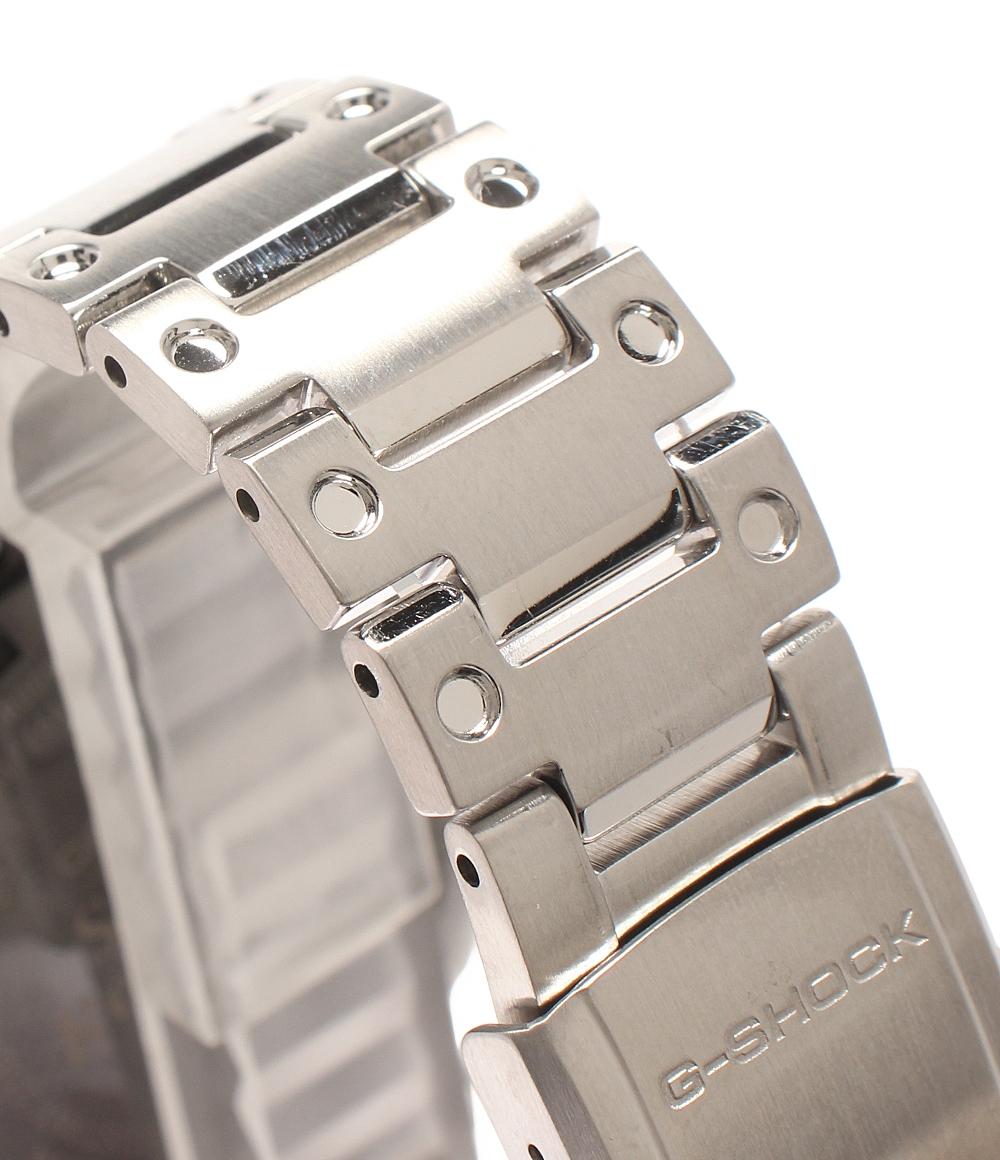 CASIO 腕時計 Bluetooth G-SHOCK ソーラー GMW-B5000 メンズ カシオ