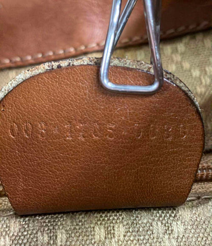 GUCCI レザー リュック ミニリュック バンブー 008 1705 0030 レディース グッチ