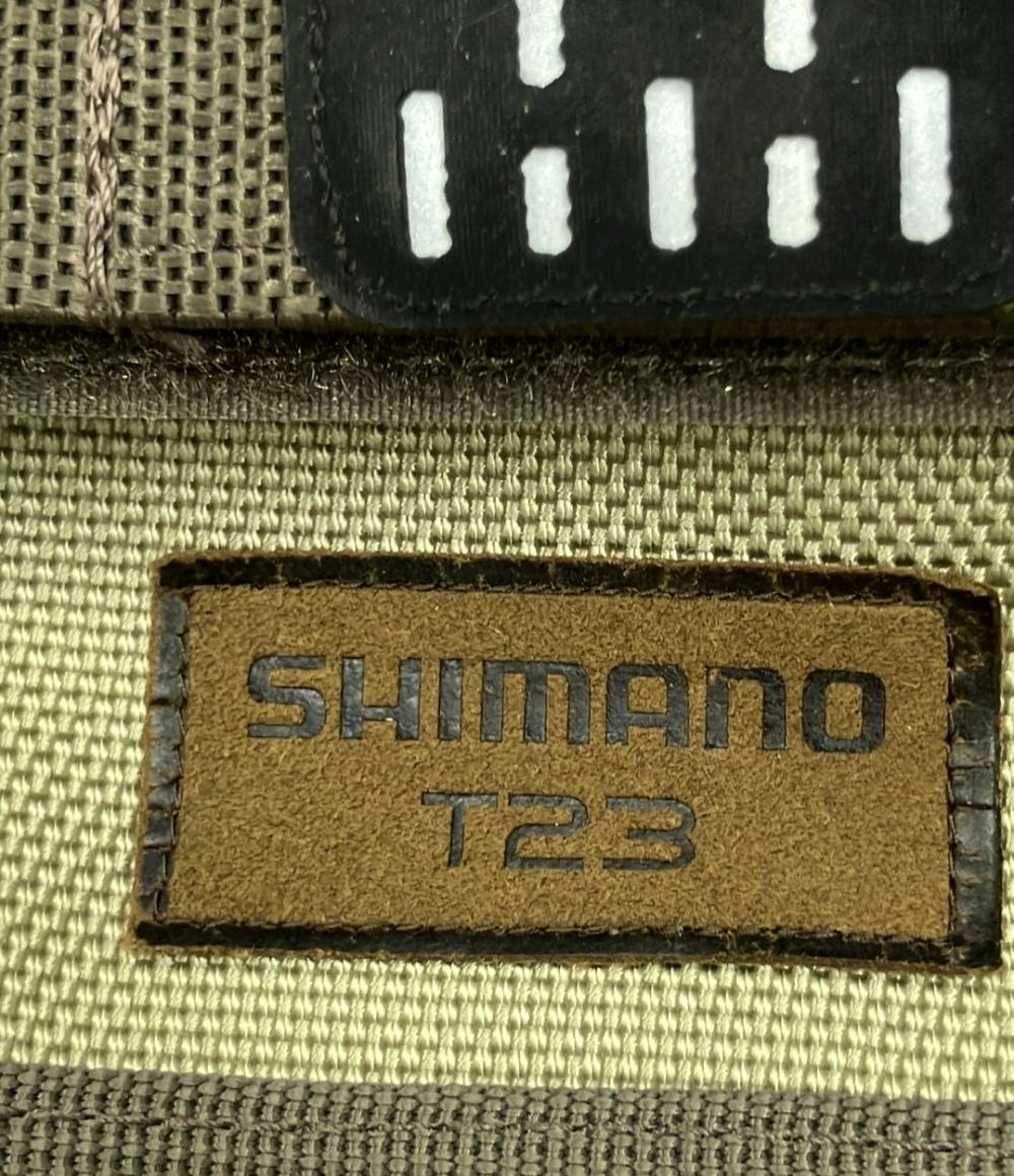 シマノ リュック メンズ SHIMANO