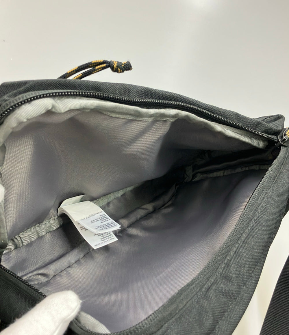 美品 THE NORTH FACE ボディバッグ メンズ ザ・ノース・フェイス