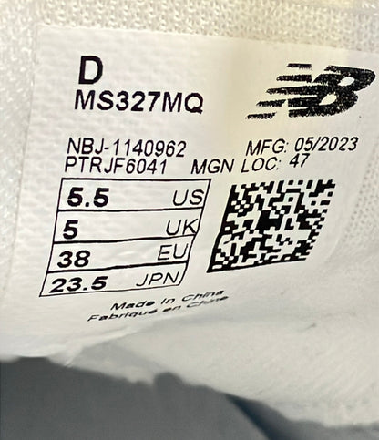 NEW BALANCE ローカットスニーカー MS327MQ レディース SIZE 23.5 (M) ニューバランス