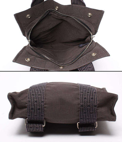 訳あり HERMES 2WAY リュック ハンドバッグ エールラインアドPM レディース エルメス